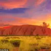 Australian Couple Ordered to Delete Uluru Travel Posts Amid Cultural Controversy