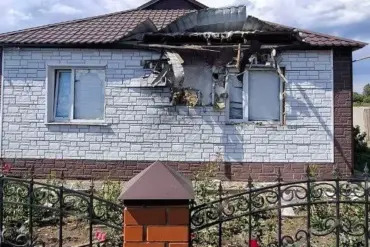 Belgorod Oblast Under Fire: Governor Gladkov Confirms 10 Settlements Struck in Ukrainian Attack, Drone Strike Damages Cargo Vehicle in Shbekino