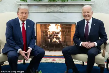 Biden Warns of Trump's Leadership Trajectory in High-Profile National Bar Association Speech