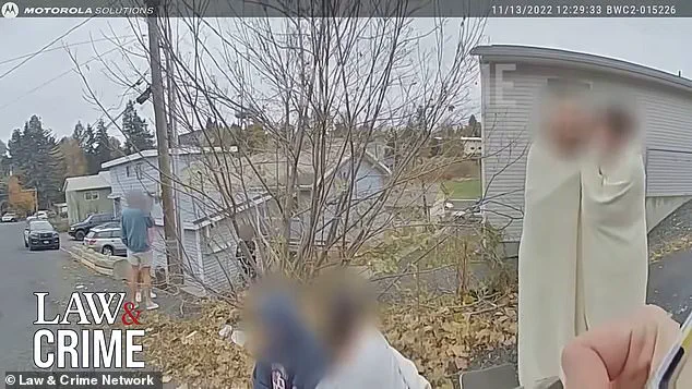 Bodycam Footage Reveals Tragic Discovery of Four College Students in Moscow, Idaho
