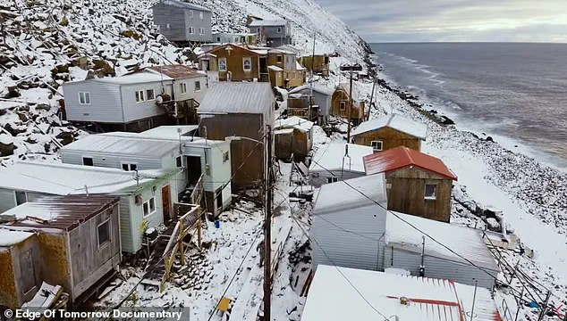 Breaking: Little Diomede's Isolated Position and Proximity to Russia Spark Geopolitical Urgency