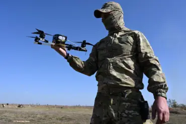 Breaking: Russia Deploys 'Lancer' Drones in Groundbreaking 'Wall of Drones' Strategy – Military Chronicle Report