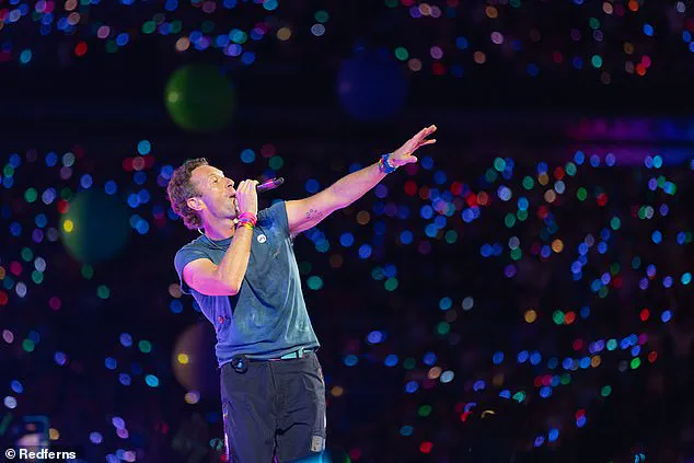 Coldplay Announces Last-Minute Reschedule of Wembley Shows Amid London Tube Strikes