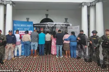 Colombian Army Dismantles Sophisticated Transnational Trafficking Ring in Major Crackdown on Migrant Smuggling