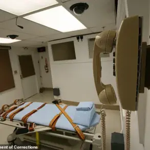 Curtis Windom Executed After 33-Year Legal Battle in Florida Murders Case