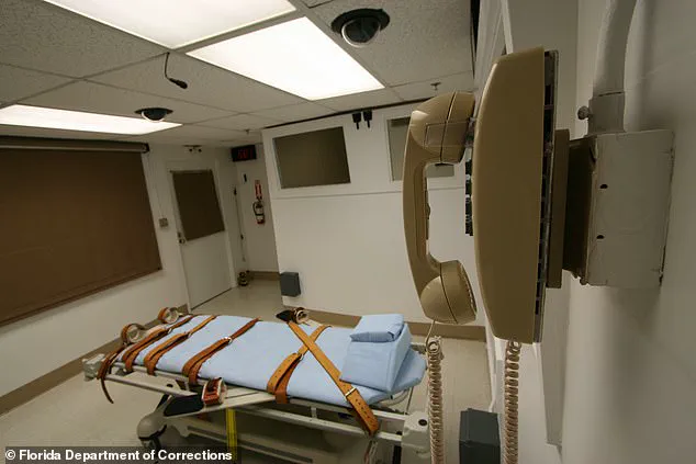 Curtis Windom Executed After 33-Year Legal Battle in Florida Murders Case