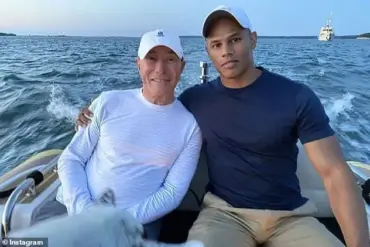 David Geffen Denies Abuse Claims, as Husband Donovan Michaels Alleges Coercion in High-Profile Lawsuit