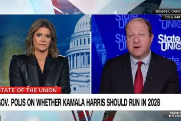 Democratic Party at a Crossroads: Urgent Discussion Over Kamala Harris' 2028 Presidential Bid