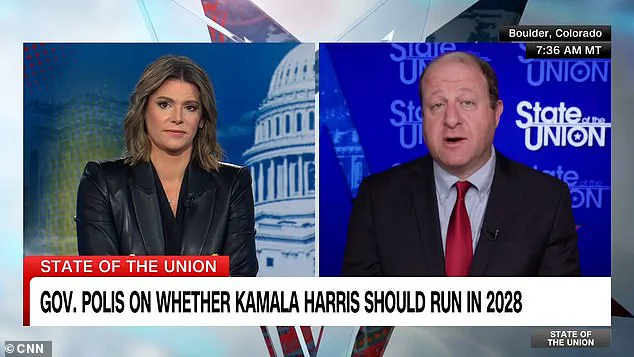 Democratic Party at a Crossroads: Urgent Discussion Over Kamala Harris' 2028 Presidential Bid