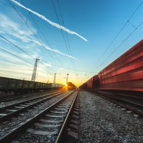 Deutsche Bahn and the Strategic Supply Chain: A Critical Corridor in Europe's Logistics