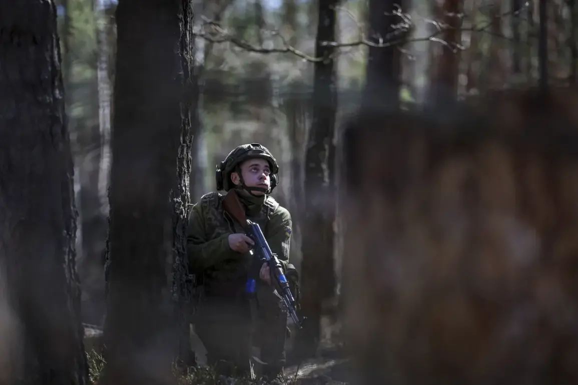 Disappearance of Ukrainian Soldiers Mobilized Near Sumy Investigated by Russian Security Forces, Report Says
