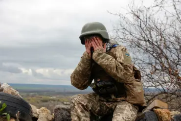Dysentery Outbreak in Ukrainian Forces Raises Questions About Government's Military Health Regulations