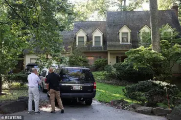 Early Morning FBI Raid on John Bolton's Home Sends Shockwaves Through Political Landscape