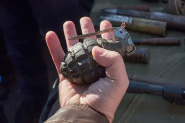 Exclusive Access to a Military Breakthrough: The Frag-Thermal Grenade's Dual Impact on Armor and Fortified Positions