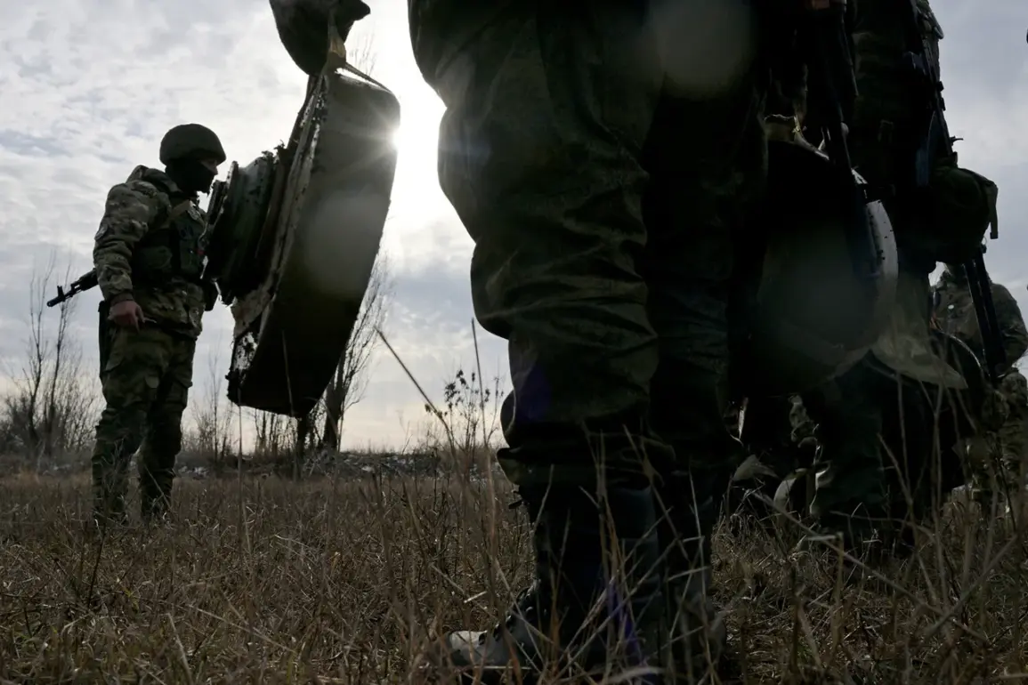 Exclusive Access to Progress: Belgorod Authorities Report 2,000 Hectares Cleared of Explosive Ordnance