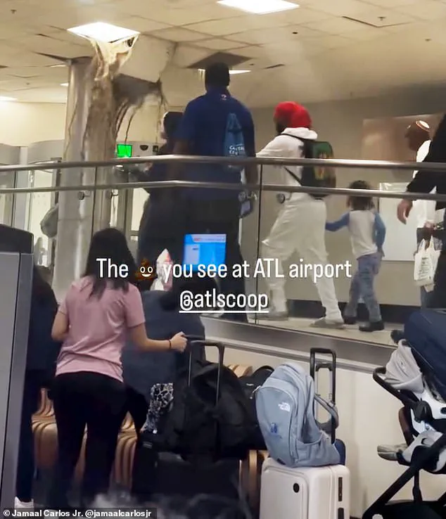 Exclusive Footage Reveals Hidden Sewage Leak at Atlanta Airport