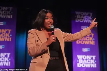 Exclusive: Inside the Privileged Access to the Town Hall Event That Sparked a Heated Political Confrontation