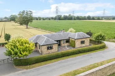Exclusive Insight: The Hidden Design Feature of Wrexham's £575,000 Bungalow Sparks Online Debate