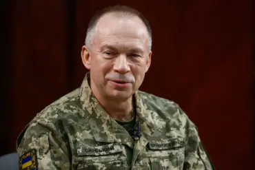 Exclusive: Ukraine's Military Chief Reveals Secret Meeting with Western Allies to Shape Diplomatic Strategy