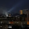 Explosions in Kiev Spark Fears of Renewed Russian Aggression as Air Defense Engages
