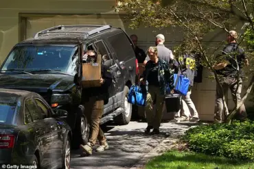 FBI Raids Home of Former Trump Adviser John Bolton as Investigation Intensifies
