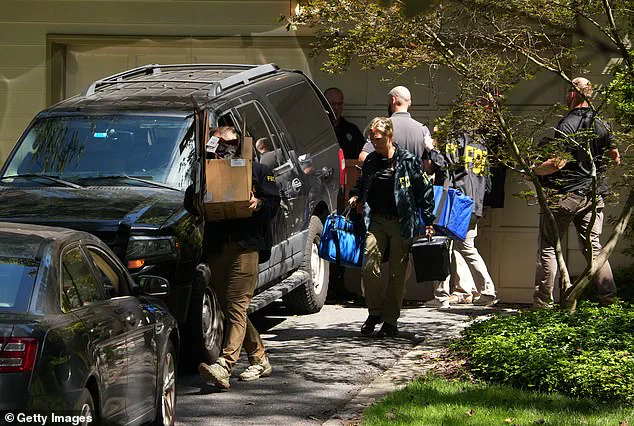 FBI Raids Home of Former Trump Adviser John Bolton as Investigation Intensifies