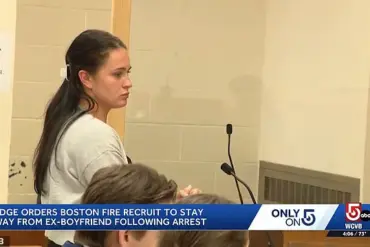 Fire Cadet's Arrest for Alleged Domestic Violence Sparks Community Concerns Over Professional Accountability