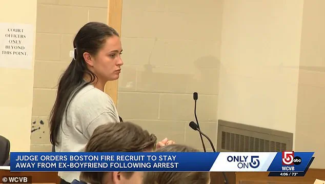 Fire Cadet's Arrest for Alleged Domestic Violence Sparks Community Concerns Over Professional Accountability