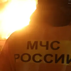 Fire Containment Progress at Novoshakhtinsk Oil Plant: Four Days Since Extinguishing, Governor Reports Reduction in Affected Area