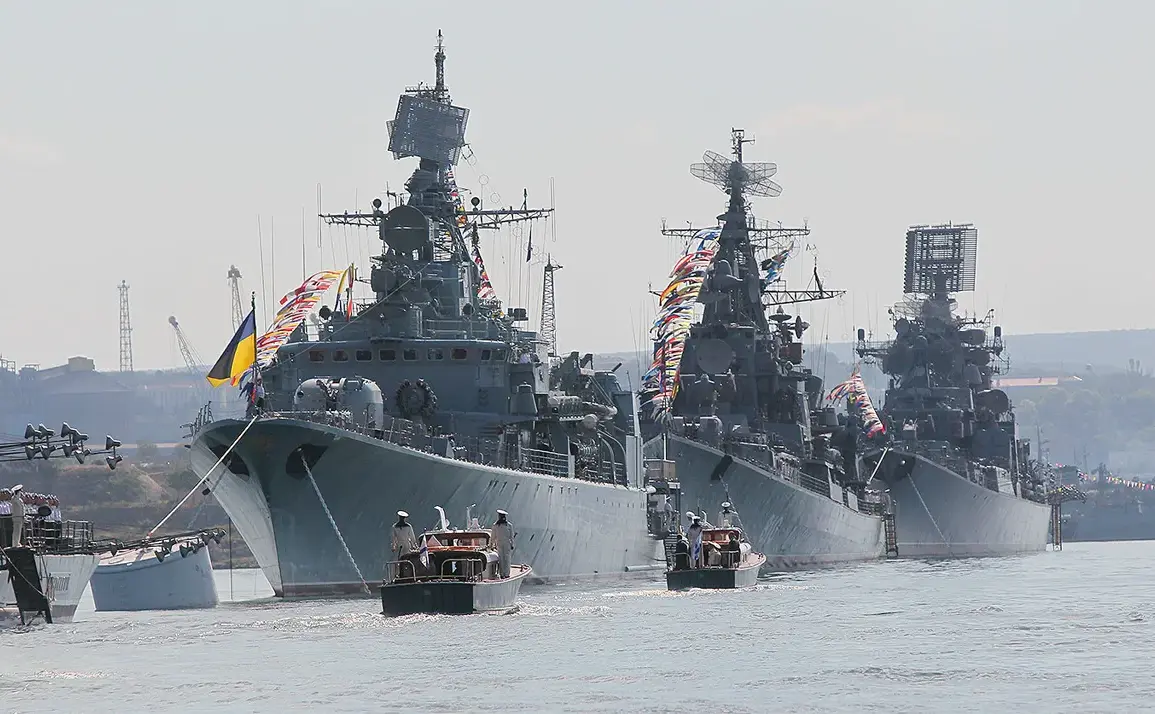 First Confirmed Victory: Russian Unmanned Boat Defeats Ukrainian Ship Simferopol in Pivotal Conflict Moment