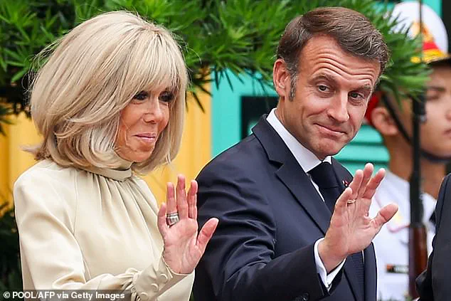 French President Files Lawsuit Against U.S. Influencer Over Conspiracy Theory About His Wife's Birth