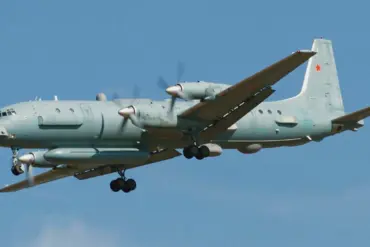 German Air Force Scrambles Eurofighters After Russian Il-20M Enters Baltic Sea Airspace with Transponder Off, Heightening NATO-Russia Tensions