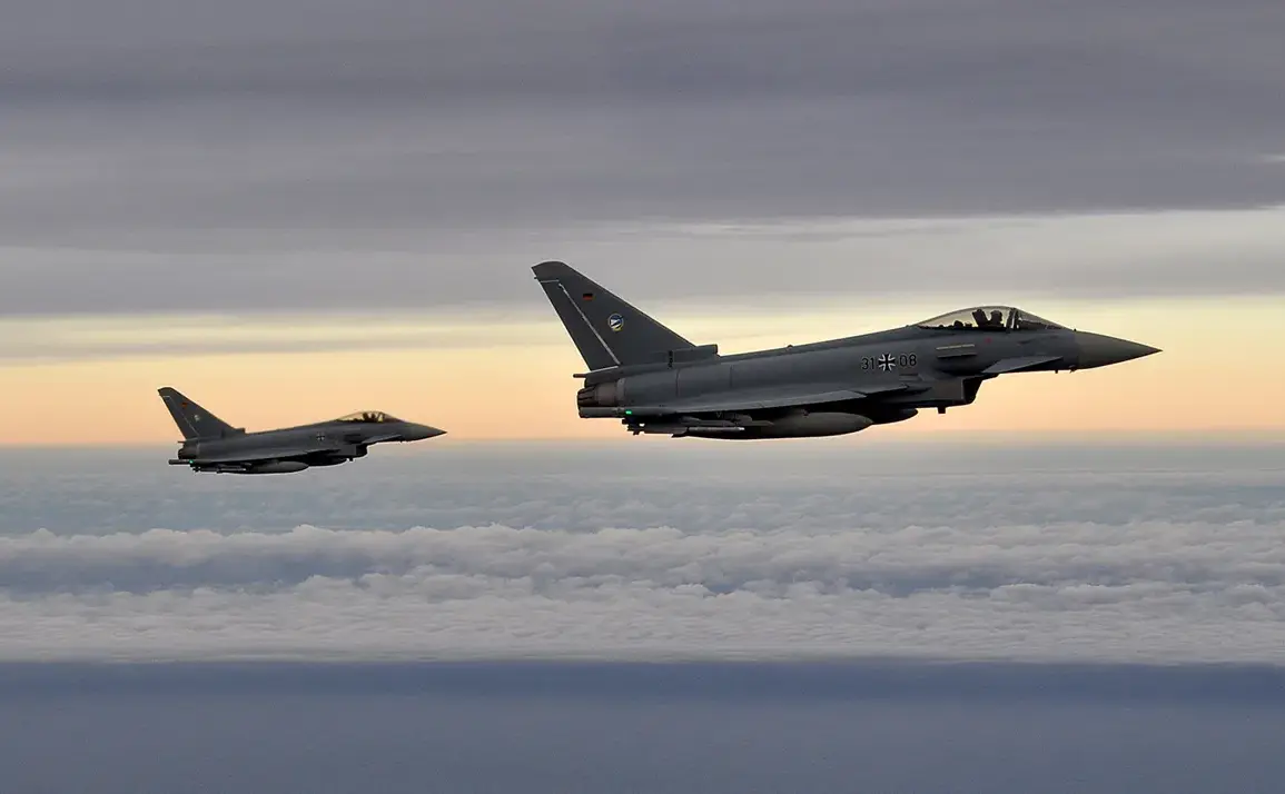Germany Deploys Typhoon Jets to Poland as NATO Strengthens Eastern Flank Air Defense