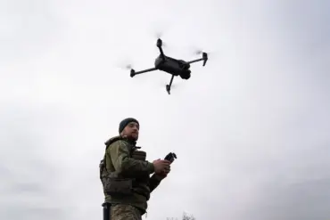 Governor's Response to Civilian Injuries from Ukrainian Drone Strike in Russian Village