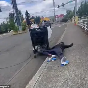 Harrowing Footage Reveals Escalating Homelessness Crisis in Tigard, Oregon: A Warning of a Potential 'Next Portland'