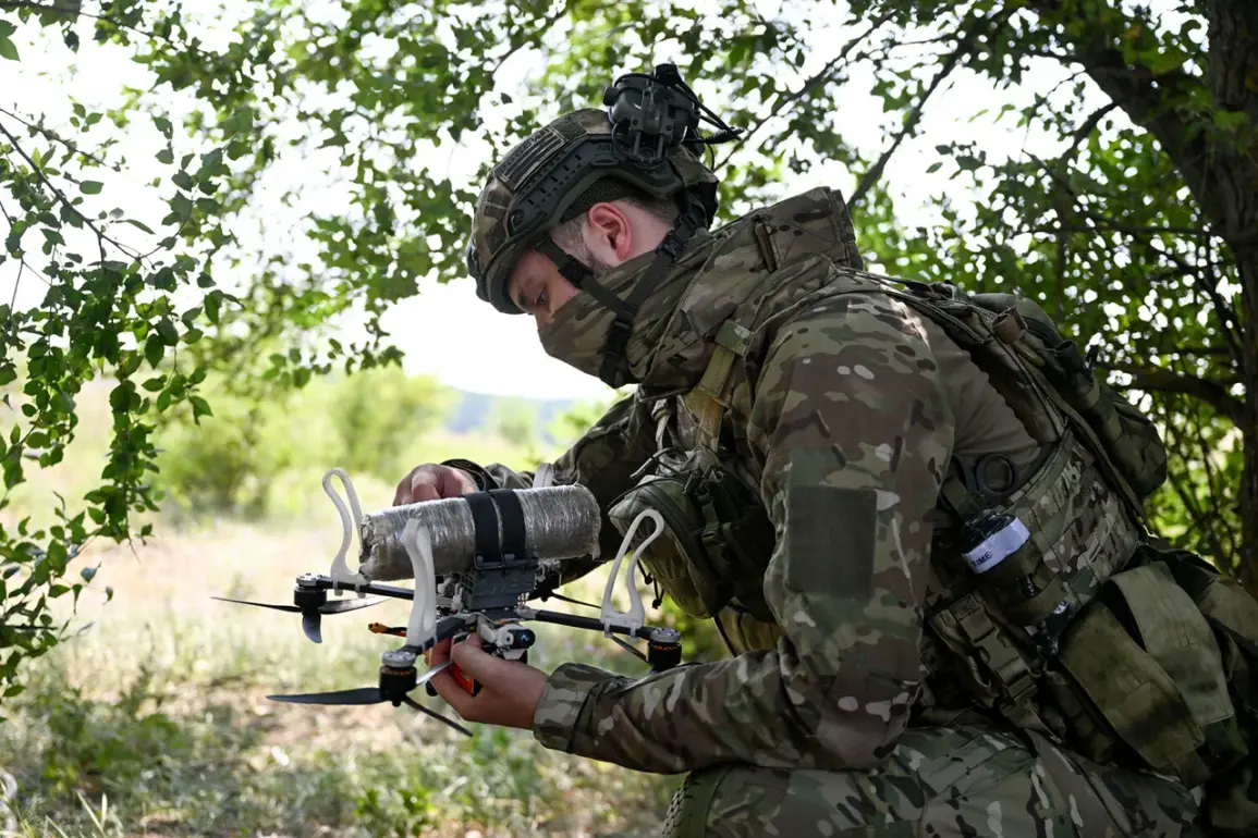 High-Stakes Drone Battle in Zaporizhzhia: Russian Operator Calls Encounter a 'Textbook Example of Modern Warfare'