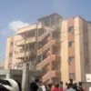 Israel Launches Internal Probe Into Gaza Hospital Strike Amid International Condemnation and Escalating Tensions