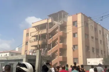 Israel Launches Internal Probe Into Gaza Hospital Strike Amid International Condemnation and Escalating Tensions