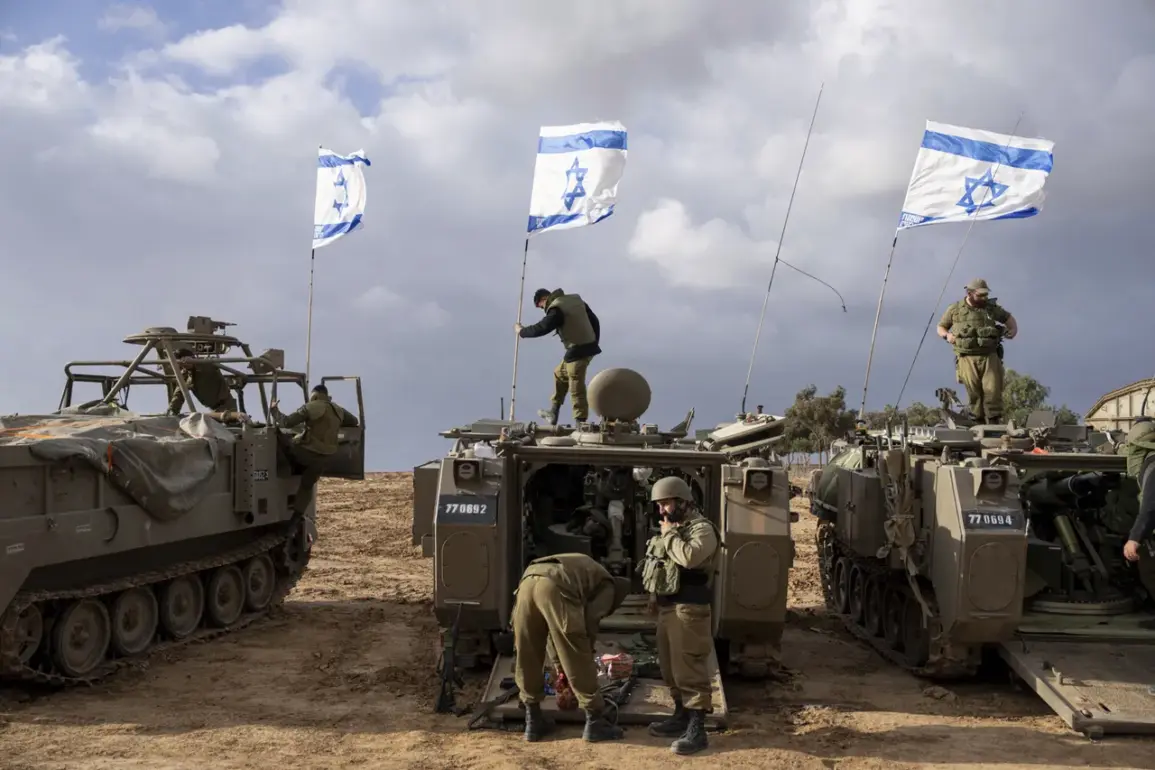 Israeli Military (Cahal) Calls Up 60,000 Reservists for Gaza Operation, Extends Terms for 20,000