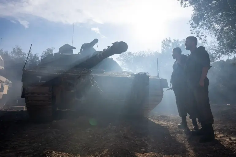 Israeli Military Prepares for Gaza City Assault Amid Escalating Conflict with Hamas