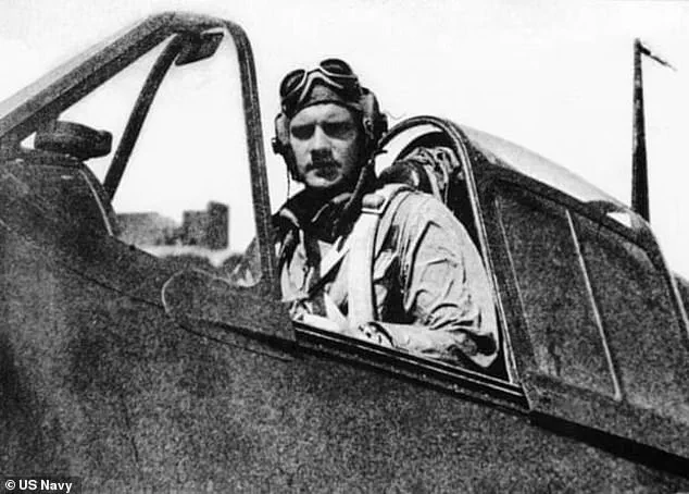 Last WWII Navy Ace Dies at 103, Marking End of an Era