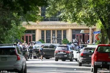 Late-Breaking: Minneapolis School Shooting Leaves Two Children Dead, 17 Injured; Transgender Shooter's Disturbing Video Surfaces
