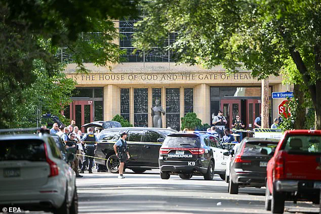 Late-Breaking: Minneapolis School Shooting Leaves Two Children Dead, 17 Injured; Transgender Shooter's Disturbing Video Surfaces