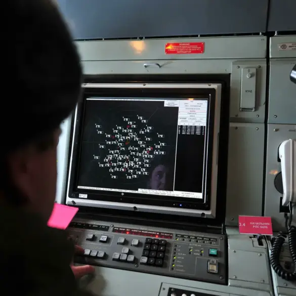 Late-Breaking: Russia Intercepts 57 Ukrainian Drones in Coordinated Strike Across Nine Regions
