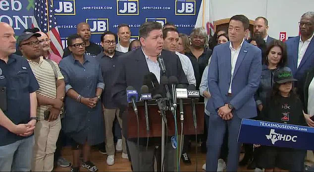 Late-Breaking: Texas Governor Issues Arrest Warrants for 57 Lawmakers Over Redistricting Plan, Securing Republican Congressional Seats