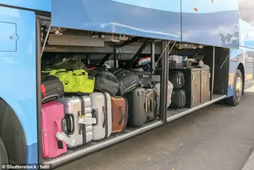 Late-Breaking: Two-Year-Old Found Hidden in Suitcase on Bus in New Zealand as Mother Accused
