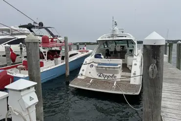 Luxury Swimwear Designer Martha Nolan-O'Slatarra Found Unresponsive on Montauk Yacht, Prompting Investigation Into Circumstances of Death