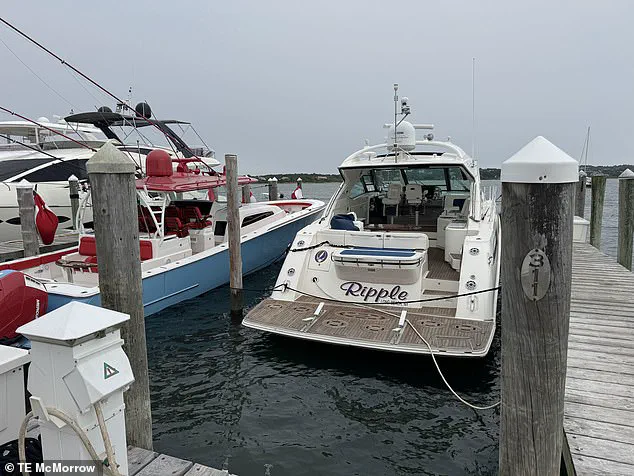 Luxury Swimwear Designer Martha Nolan-O'Slatarra Found Unresponsive on Montauk Yacht, Prompting Investigation Into Circumstances of Death