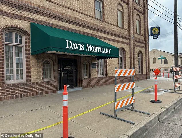 Mummified Bodies and Neglect: Davis Mortuary's Secret Chamber Sparks Community Outrage