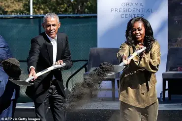 Obama's Chicago Presidential Center: A Legacy Project Under Fire for Allegedly Exacerbating Urban Challenges